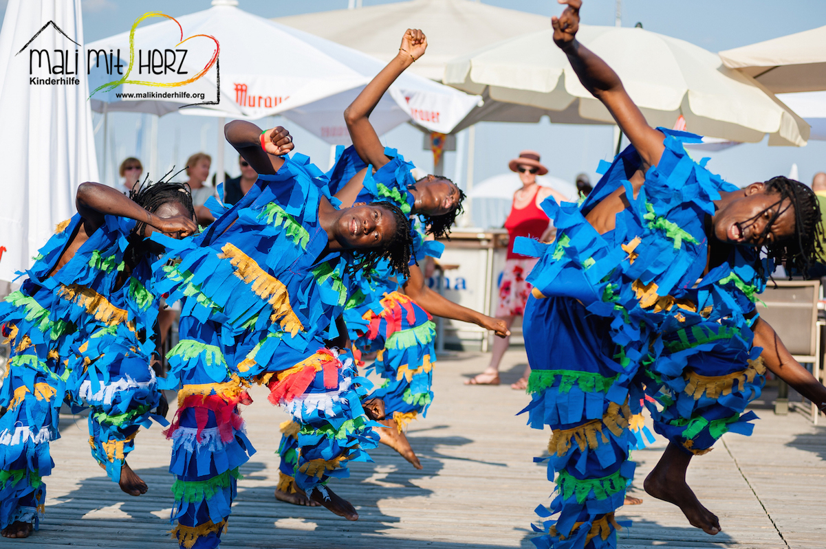 Hauptfoto African Royal Ballet Djiby Kouyate aus Mali